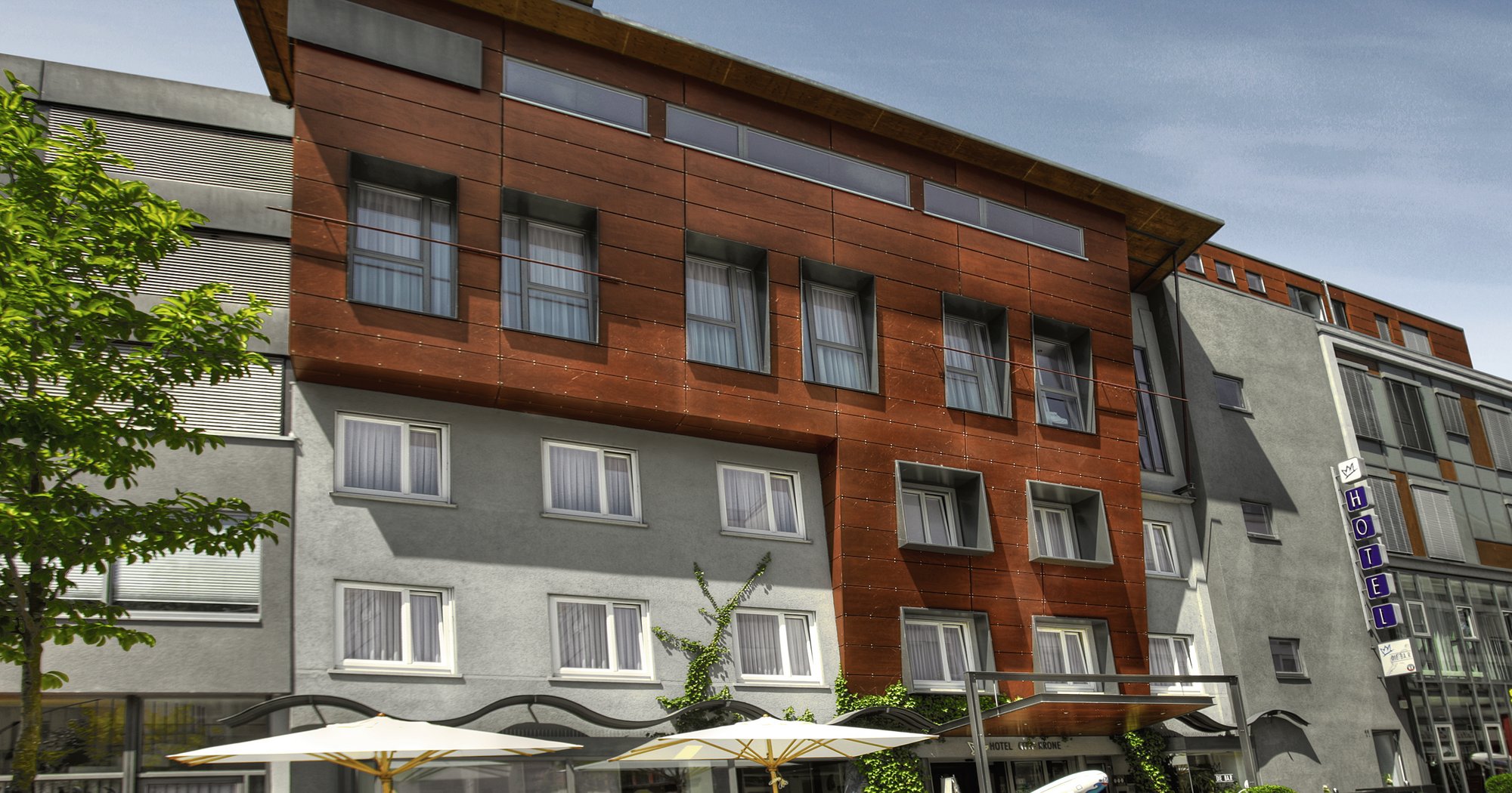 Hotel City Krone