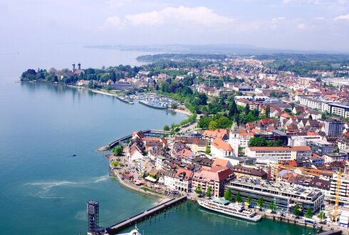 Friedrichshafen am Bodensee