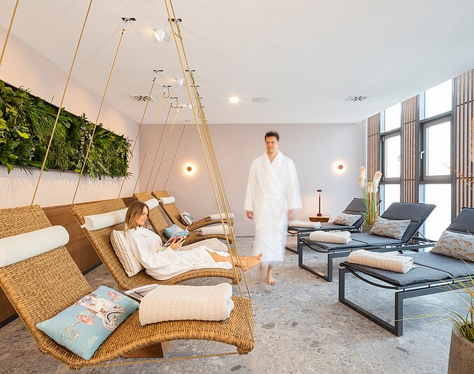 Day Spa am Bodensee – Hotel City Krone.